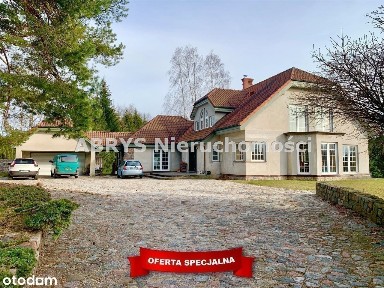 Rezydencja na prestiżowym osiedlu Redykajny