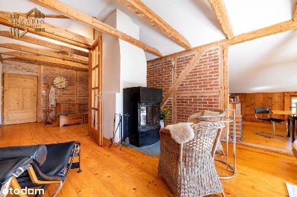 Dom z ogromną działką w Karpnikach