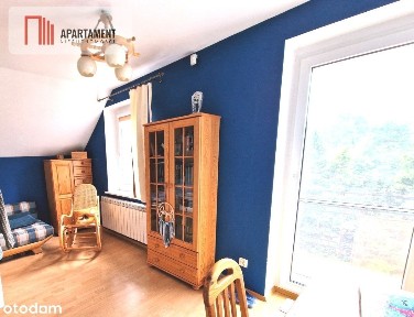 W otoczniu natury, z dala od zgiełku.