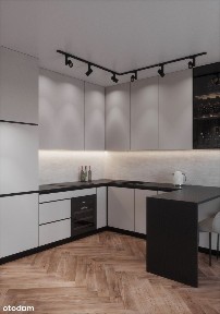 NOWE wykończone POD KLUCZ, 3pok, 2piętro, balkon, parking