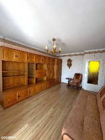 Dwupokojowy lokal mieszkalny + garaż + ogródek