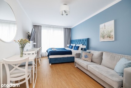 Mieszkanie 1-pokojowe, długi najem