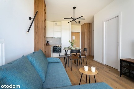 2-pokojowe mieszkanie na wynajem Modern Tower