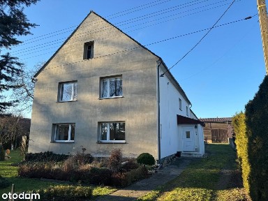 Okazja! Dom w Skoroszycach na dużej działce