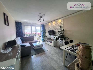 Zadbane 3 pokojowe z loggią, Idealne dla obcokrajowca