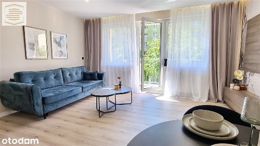 4 pokojowe mieszknie po remoncie - wysoki standard