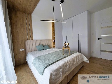 Trzypokojowy apartament premium obok Zalewu Bagry