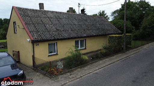 Dom jednorodzinny w Słomowie