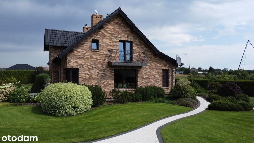 Dom w Mościcach gmina Witnica