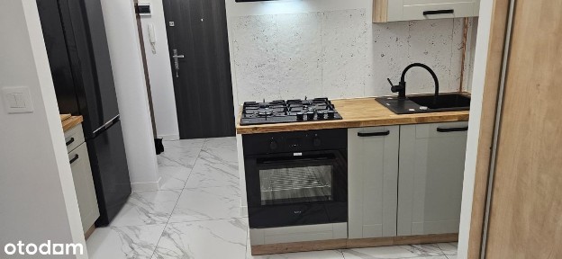 538NDwupokojowe mieszkanie Kostuchna