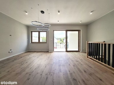 Do wynajęcia nowy apartament na prywatnym osiedlu przy lesie