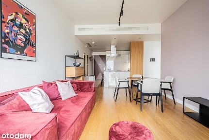 Złota 44 | Spa | Smart-Home | Od już |