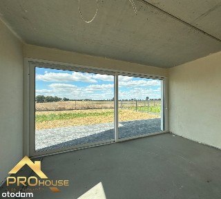 Nowy dom z garażem, 117 m2, Rogowo, bez 2% pic