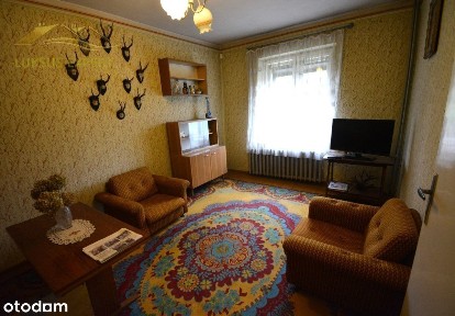 Duży dom z potencjałem w Praszce - Zapraszamy!