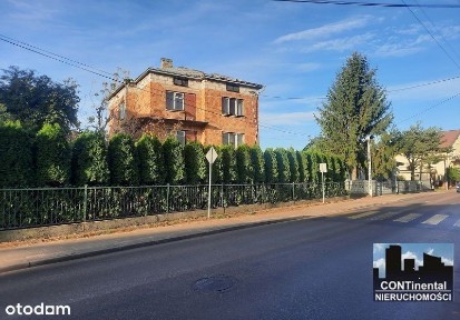 Dom murowany do wykończenia Łapy ul. Leśnikowska