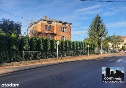 Dom murowany do wykończenia Łapy ul. Leśnikowska