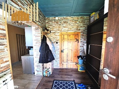 Niewielki dom na dużej działce !