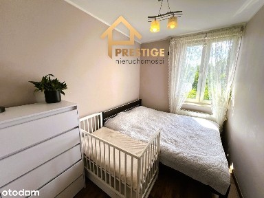 Mieszkanie z garażem w Paprotni gm.Krzymów