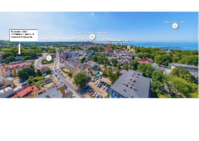 Mieszkanie w Międzyzdrojach - centrum, blisko plaży, z potencjałem