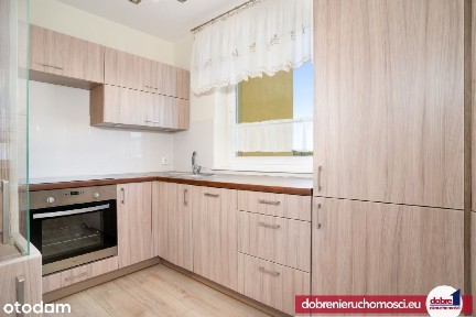 Jasne, dwupokojowe mieszkanie bez nakładów!