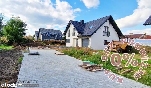 Dom, 125,58 m², Brzezie