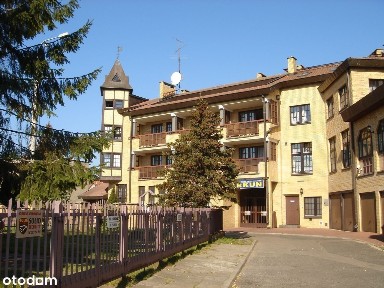 Wydzierżawię pensjonat w położony centrum Łeby