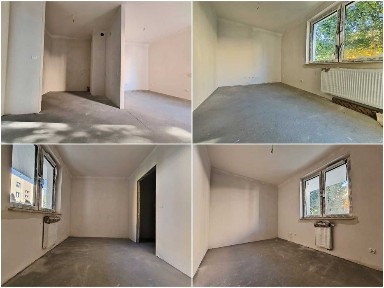 Słoneczne Mieszkanie 4 pok, 66,04 m2, Dobre Miasto