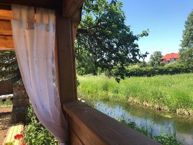 Dom nad Czarną Hańczą, centrum ul. Polna Suwałki