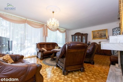 Wolnostojący dom z piękną działką, blisko lasu