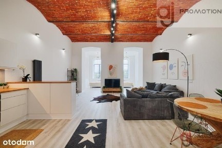 Przestronny, 3 pok. loft, 90 mkw., Tymienieckiego