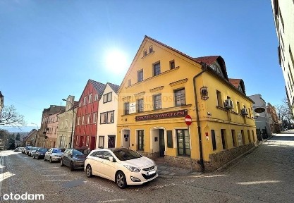 Obiekt usługowo - mieszkalny/centrum miasta!