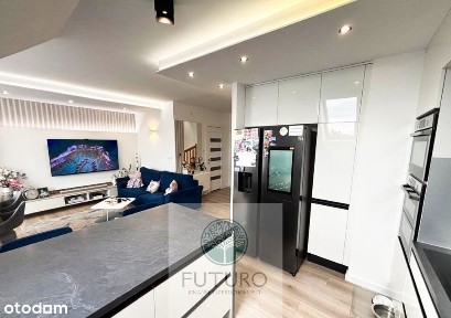 Os. Kresy ładne 2poziomowe 3 pok. na II piętrze