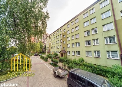 ul. Spółdzielców, Osiedle Wojska Polskiego, Bielsko-Biała, śląskie