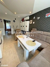 M4 z balkonem, wysoki parter- Niedobczyce