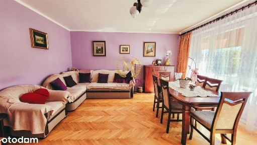 Rozkładowe M48m2 1piętro, niski blok os.Południe