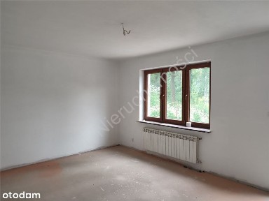 Dom przy Grodzisku Mazowieckim