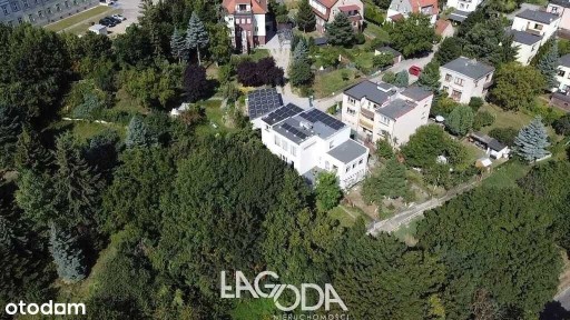 Ekskluzywny dom w centrum z widokiem na miasto