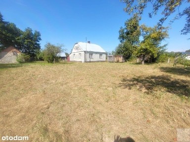 Dom w miejscowości - Horyniec Zdrój ROZTOCZE