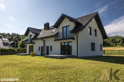 Dom 139m2 z dużym ogrodem