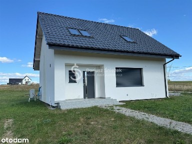 nowy dom wolnostojący Rogowo / Stargard