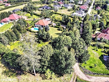 DOM z duszą +duży ogród+niezależne mieszkanie (lokal)+basen+2 wjazdy