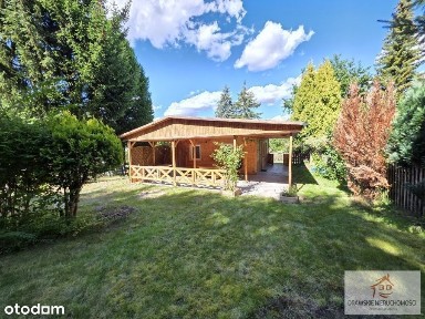 Dom letniskowy na wsi blisko jeziora Woświn