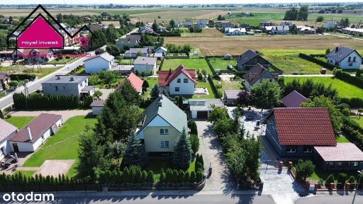 Piękny Dom na spokojnym osiedlu