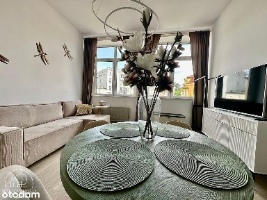 Mieszkanie w wysokim standardzie w centrum do wyna