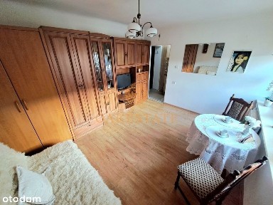 Kawalerka z miejscem postojowym Inwestycja!