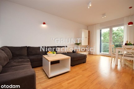 Mieszkanie 52 m2, Zielona Dolina