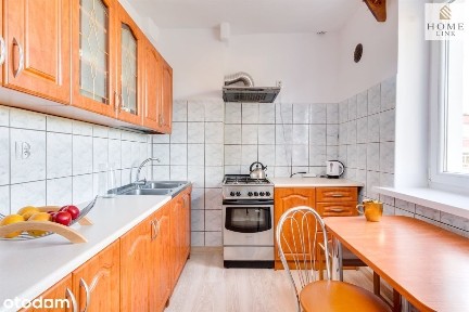 Cztero pokojowe mieszkanie w Jedwabnie.