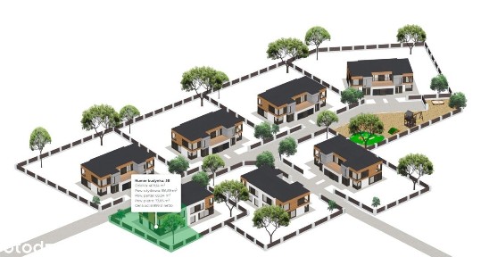 Nowoczesny dom 157m2 z własnym lasem w Sośnicowicach