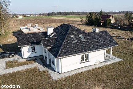 Wyjątkowy dom premium na dużej działce - idealny dla rodziny