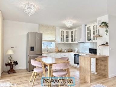 Mieszkanie z ogródkiem na Jarze! Garaż i m. post.